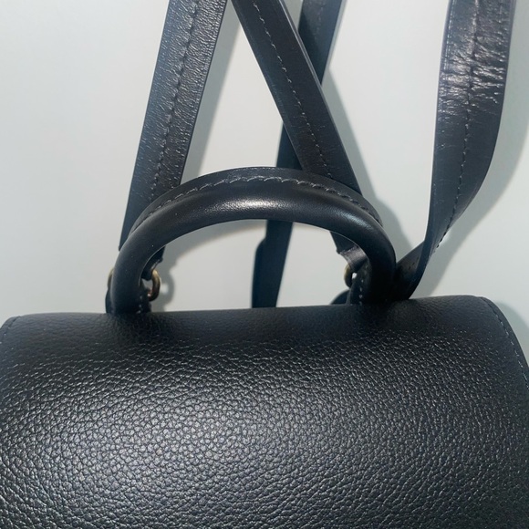 Louis Vuitton Empreinte Montsouris NM Backpack Black - Picture 7 of 11